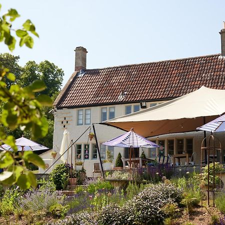 The Wheatsheaf Combe Hay 호텔 Wellow  외부 사진