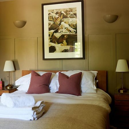 The Wheatsheaf Combe Hay 호텔 Wellow  외부 사진