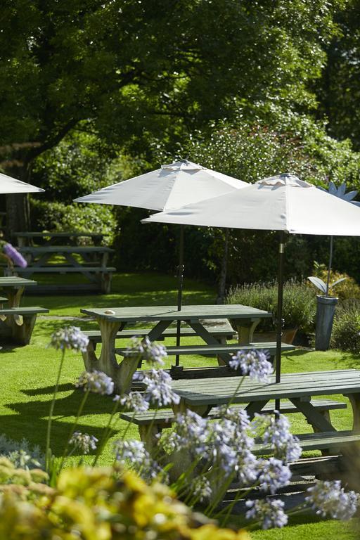 The Wheatsheaf Combe Hay 호텔 Wellow  외부 사진